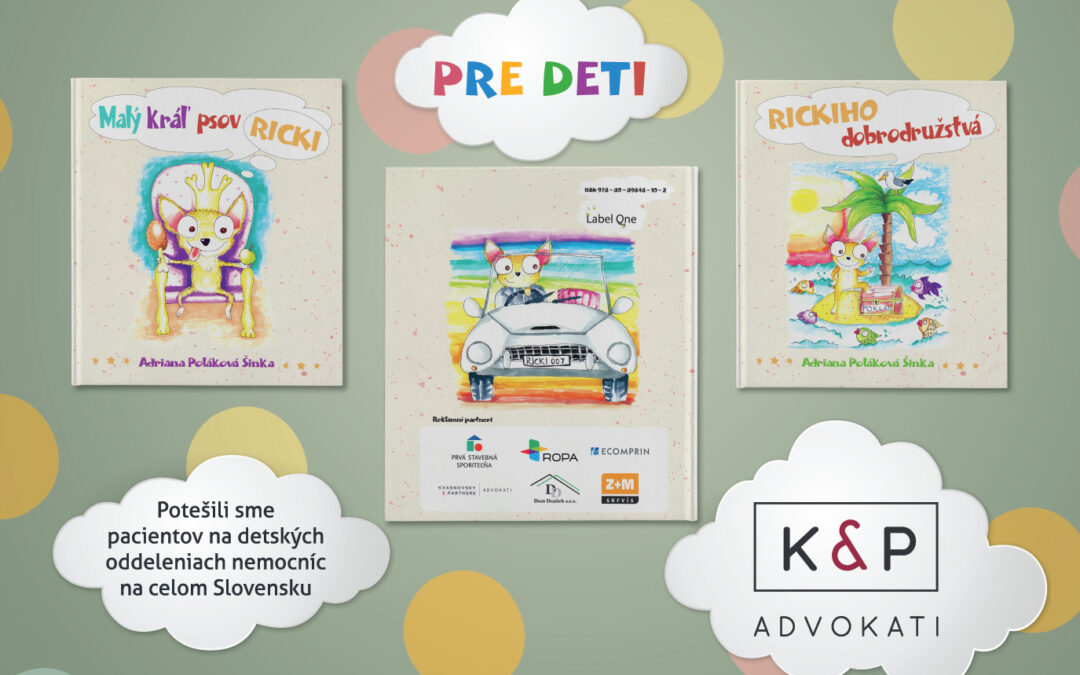 Zábavné čítanie pre deti aj dospelých